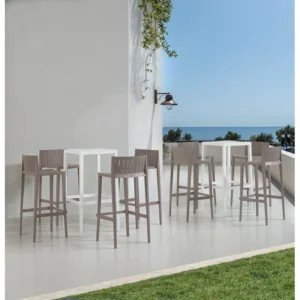 mobiliario-contract-mesa chopin 103 apilable polipropileno blanco 50 x 50 x 103 cms 1
